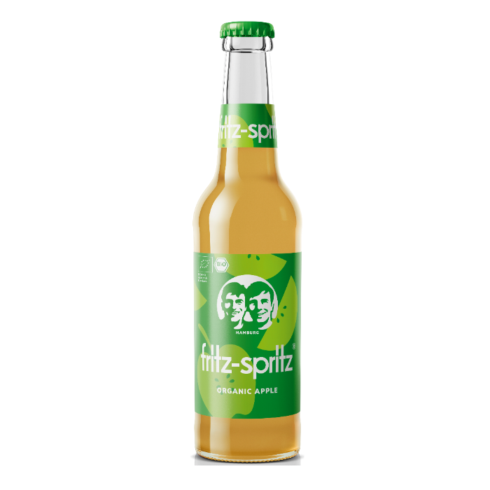 Fritz-Spritz Bio Apple (eko) 33 cl