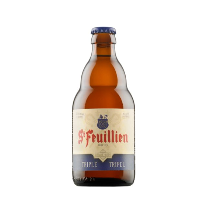 St Feuillien Tripel