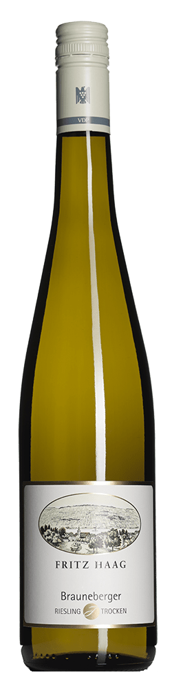 BRAUNEBERGER RIESLING TROCKEN ERSTEN LAGEN (VEGAN)