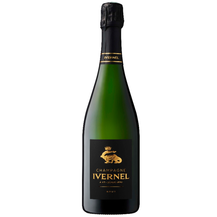 Champagne Ivernel Brut