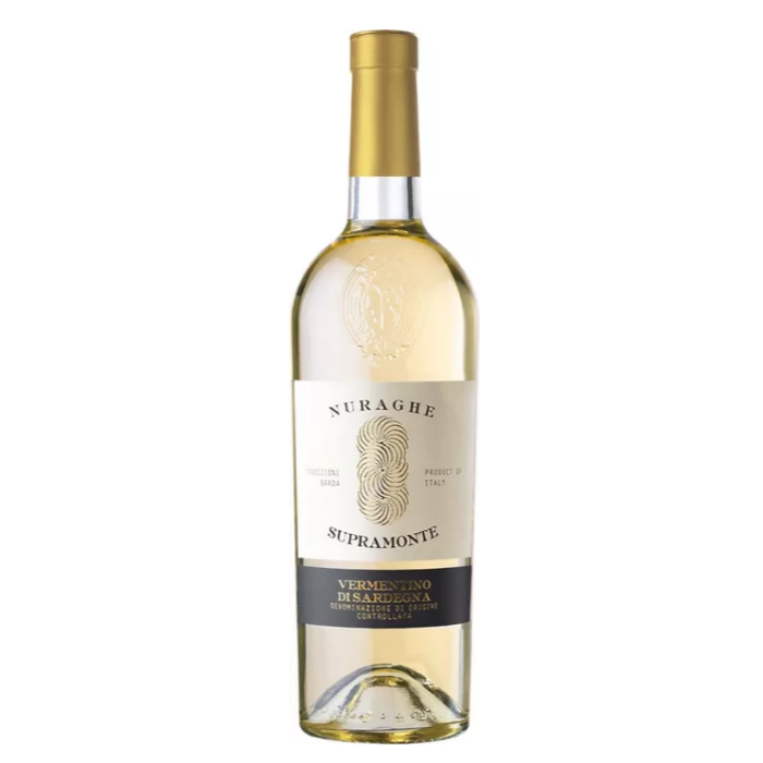 Nuraghe Supramonte - Vermentino di Sardegna