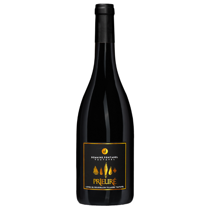 Côtes du Rousillon Villages PRIEURÉ 2022