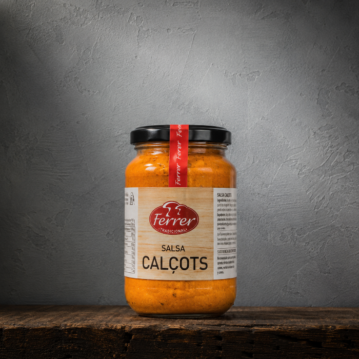 Salsa Calçots 320g