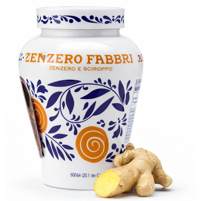 Fabbri Cocktail Ingefära, 600g (6st/krt)