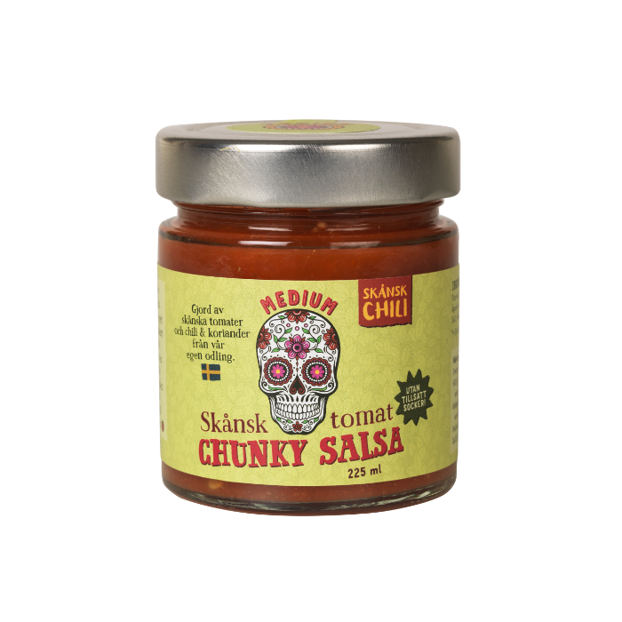 Skånsk Tomat Chunky Salsa 225 ml