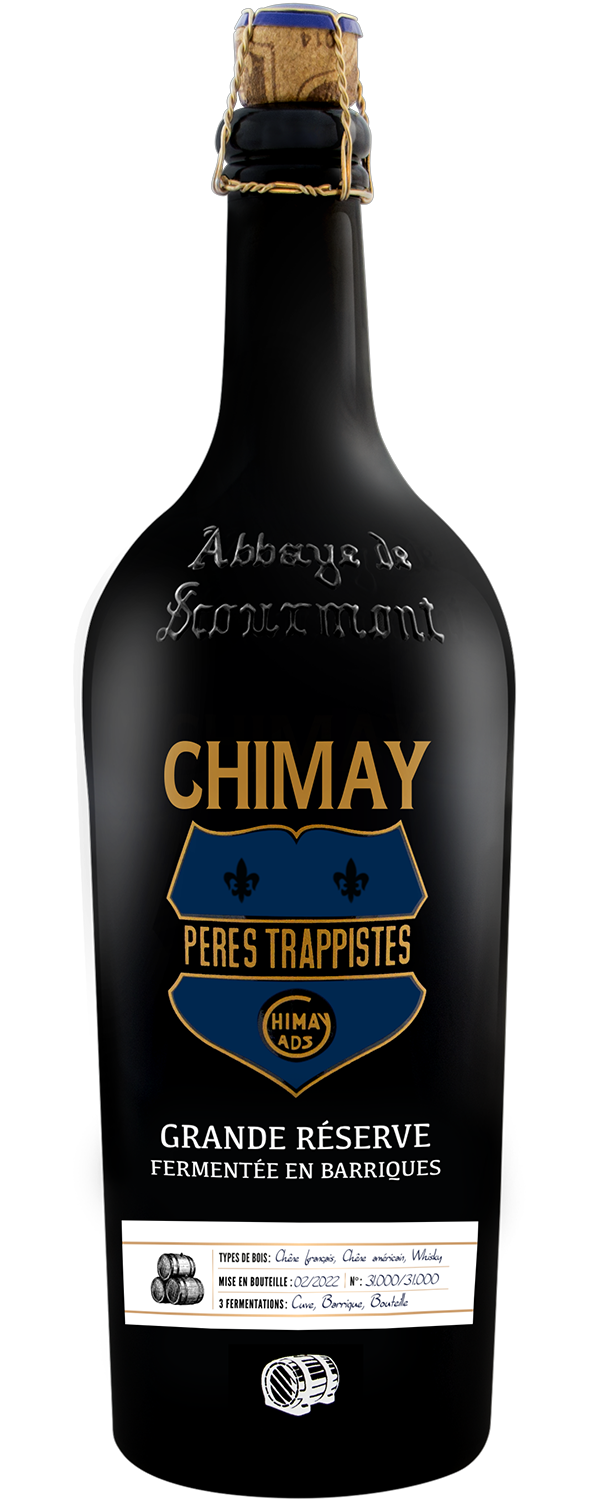 Chimay GR Barrel Ferment Whisky 2022