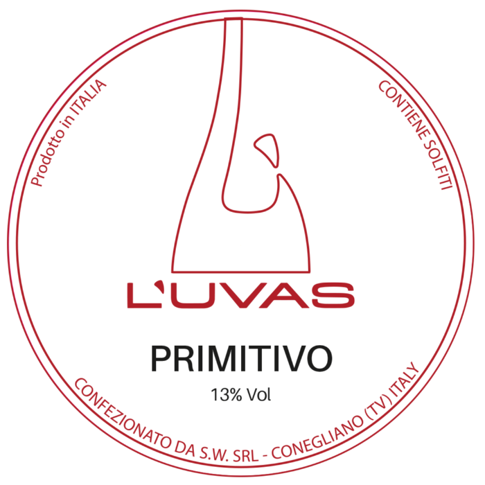 Serena Primitivo 24L