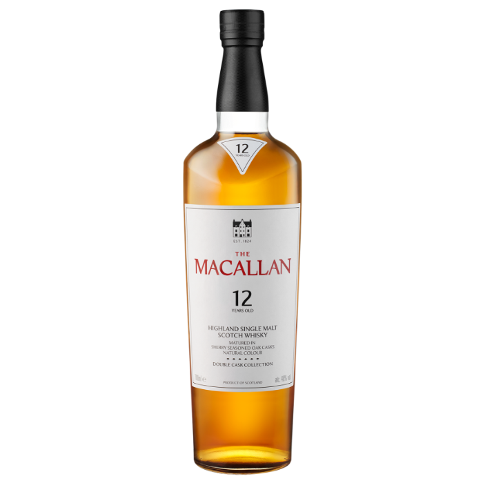 Double Cask 12 Years