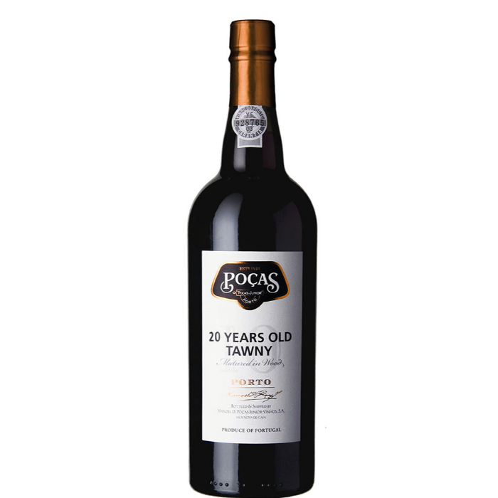 Pocas - Pocas 20 years Old Tawny (Flaska 750 ml)