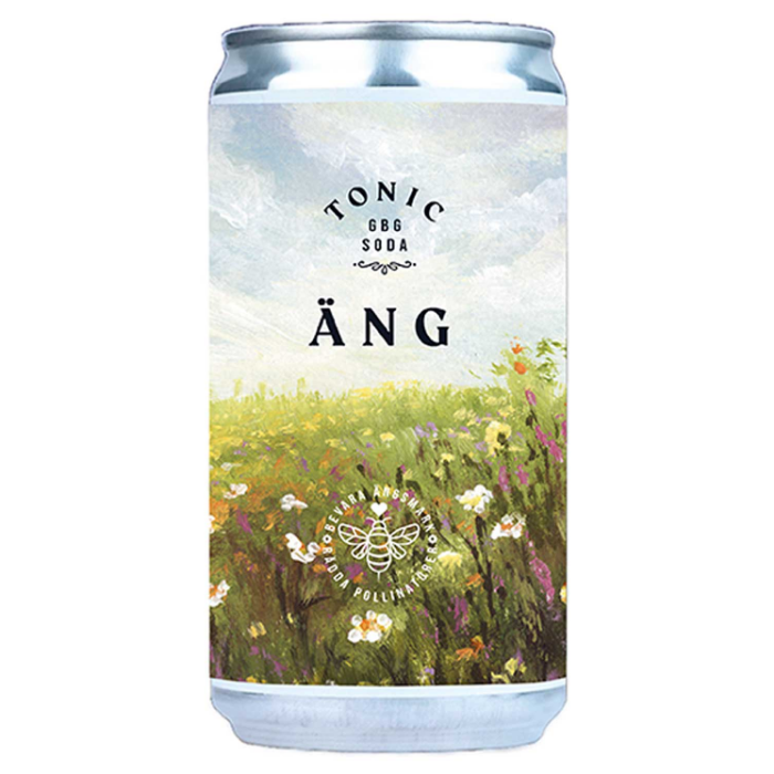 GBG Soda Tonic Äng