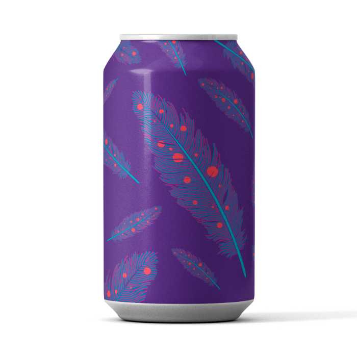 Bianca Non-Alcoholic Mango Lassi Gose 0,3% (Burk 330ml)