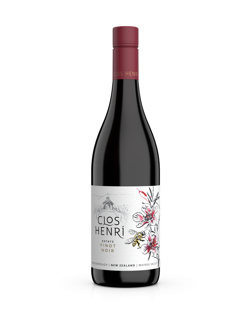 Clos Henri Estate Pinot Noir EKO