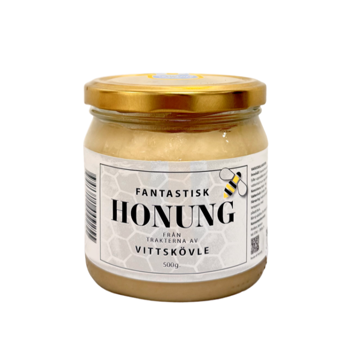 Honung 500g