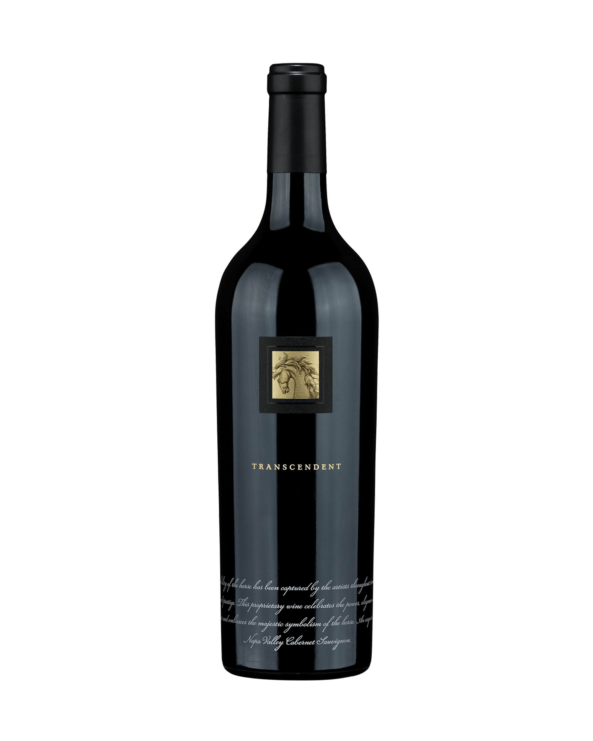 Black Stallion Transcendent