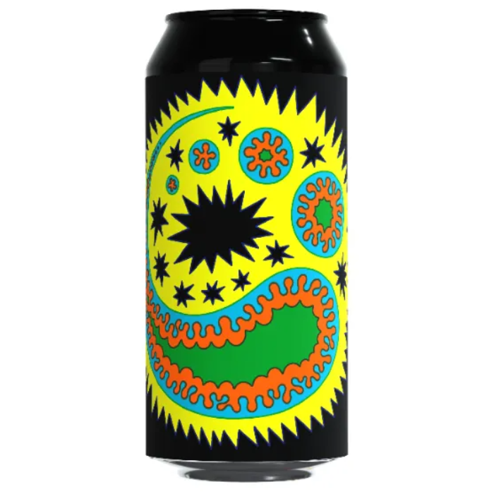 Omnipollo x Monkish, Space Trip Cookie TIPA 10% (Burk 440ml)