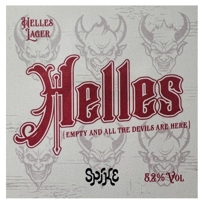 Helles ( Empty and all the Devils are here )