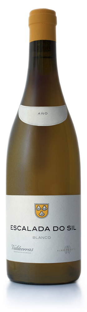 2018 Alberto Orte Escalada do Sil Blanco