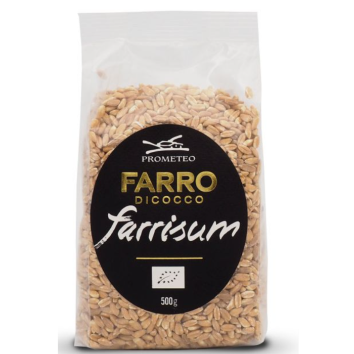 Pearled EMMER/Dicocco EKOlogisk ( Prometeo - 500 g)