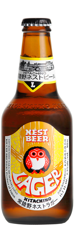 Hitachino Nest Beer Lager