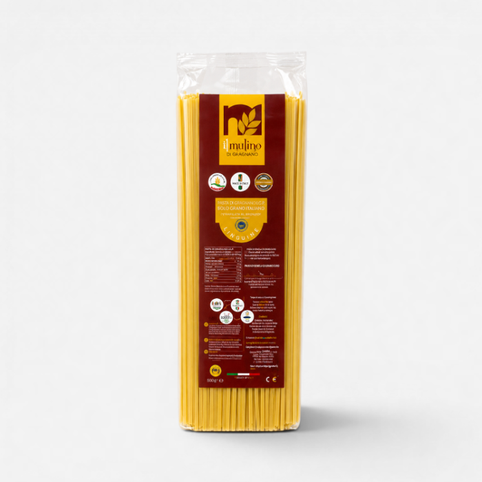 Linguine Chef Line, 6x2kg (Mulino di Gragnano )