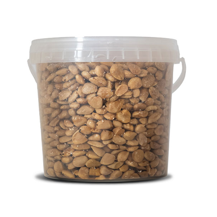 Valenciamandel tryffel 2,3kg hink