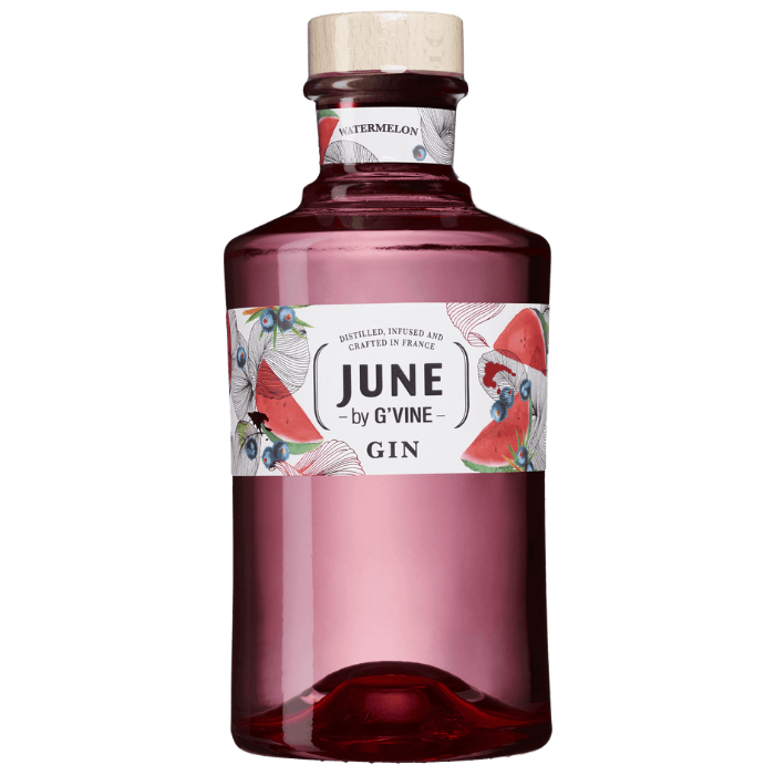 June Watermelon Gin