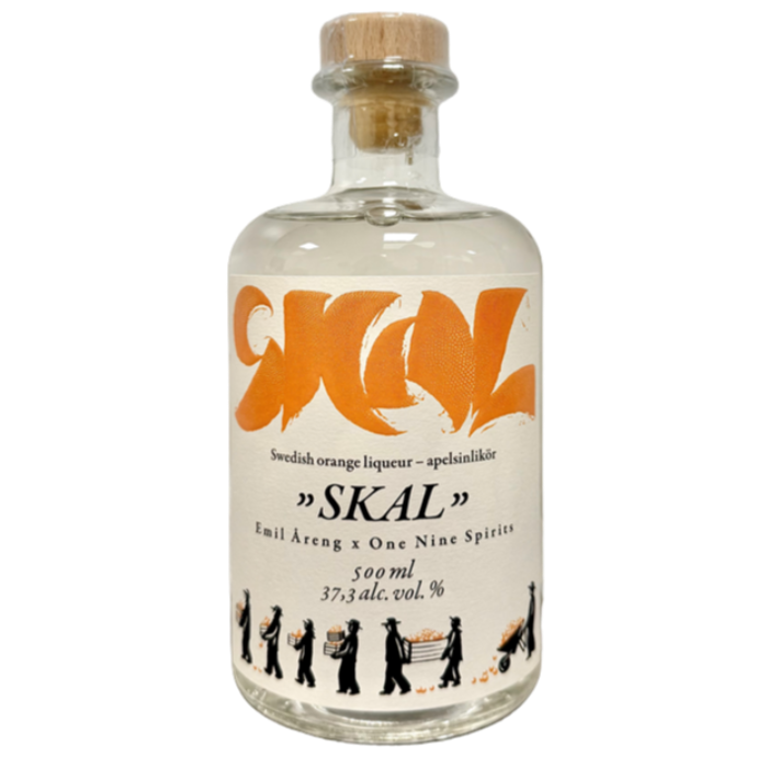 SKAL Apelsinlikör
