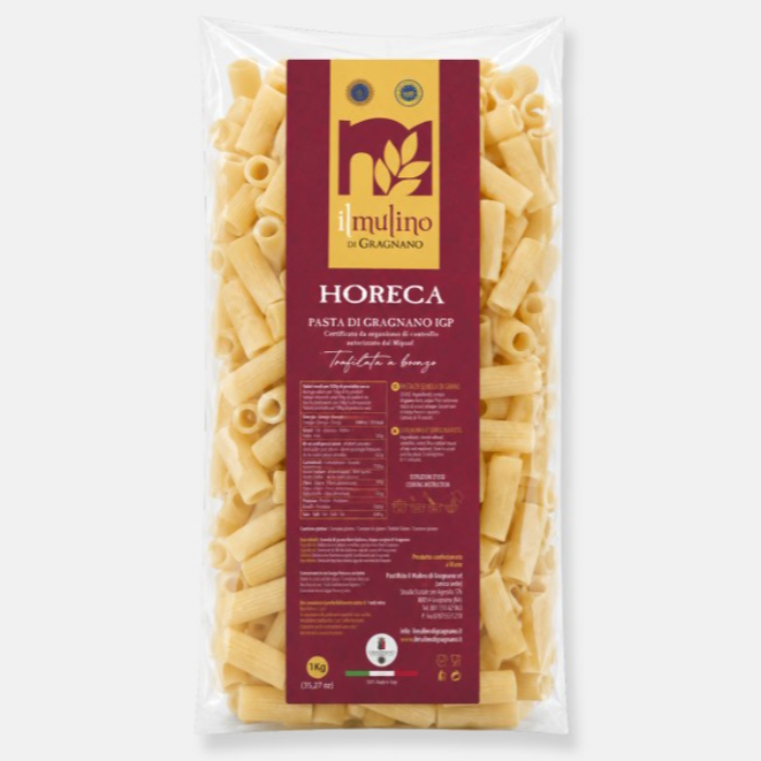 Ziti Lisici, Chef Line (Mulino di gragnano 12x1kg