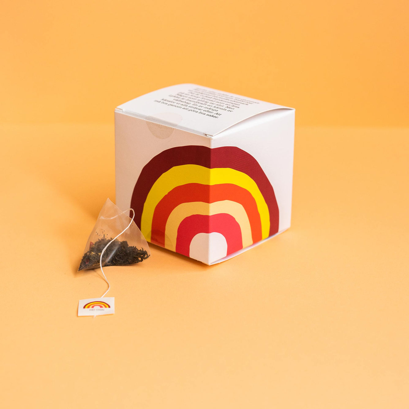 Hej Chai Organic 3g x 20 st/4-pack