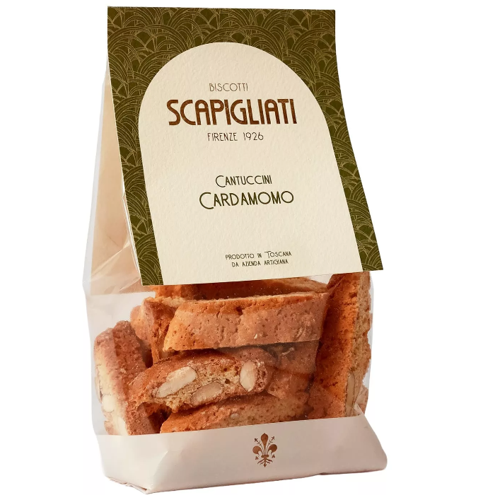 Cantuccini Kardemumma & Mandel I.G.P