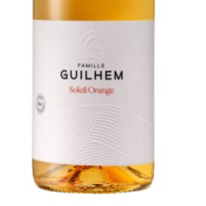 Soleil Orange