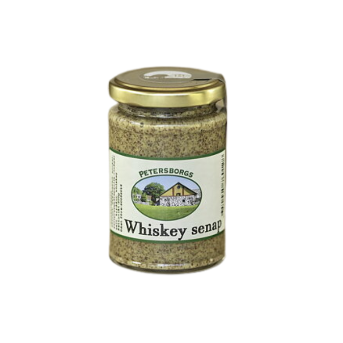Whiskeysenap 200g