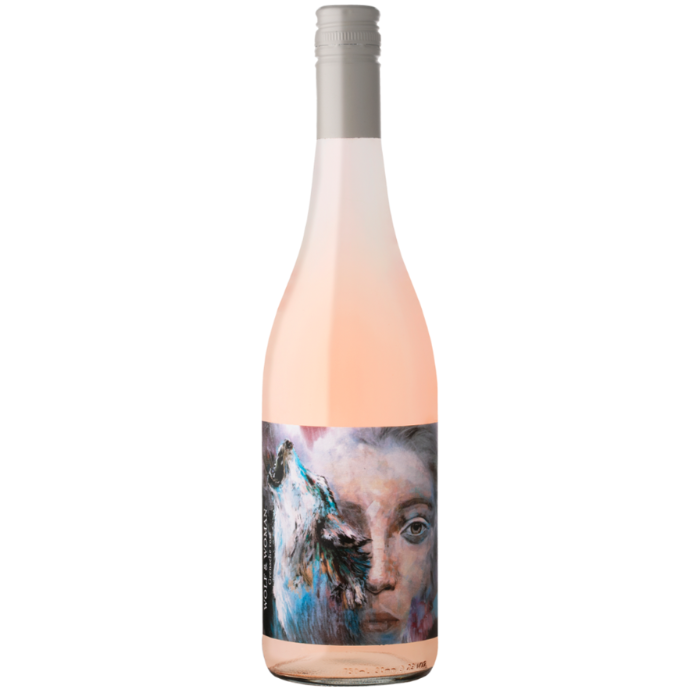 Wolf and Woman Rosé
