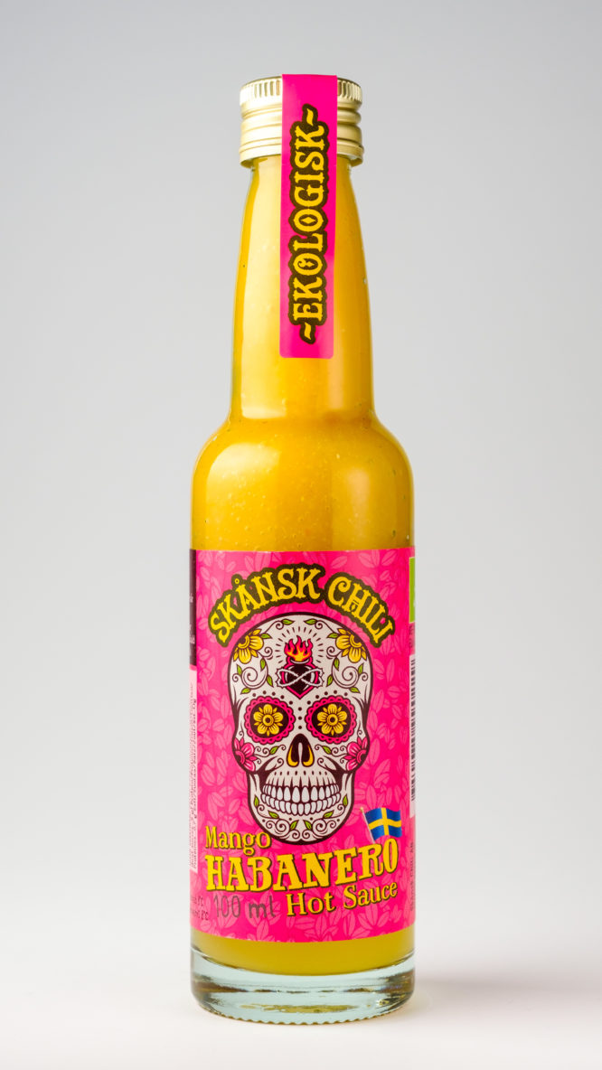 Mango Habanero 100 ml