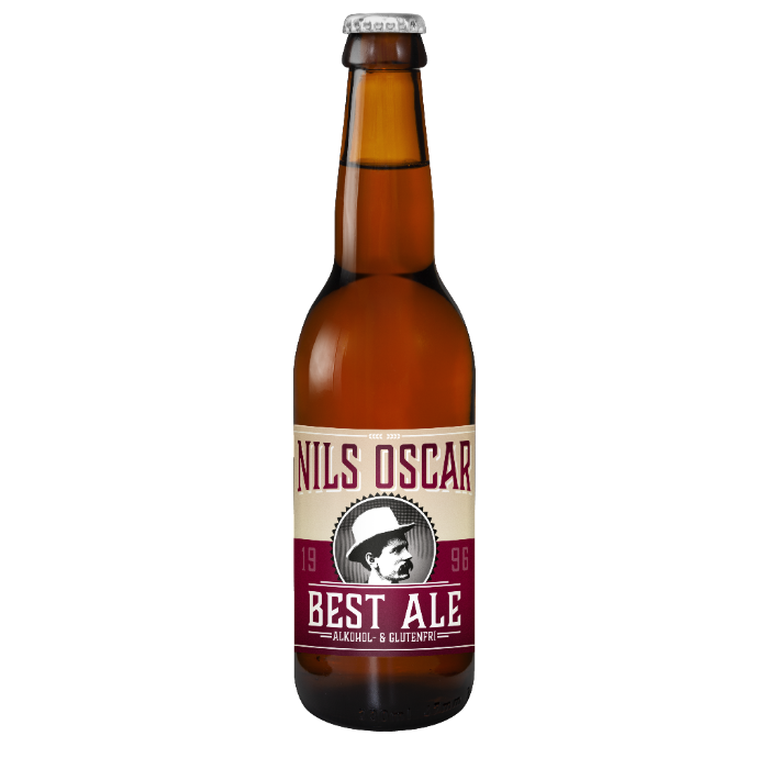 Alkoholfri Best Ale GF