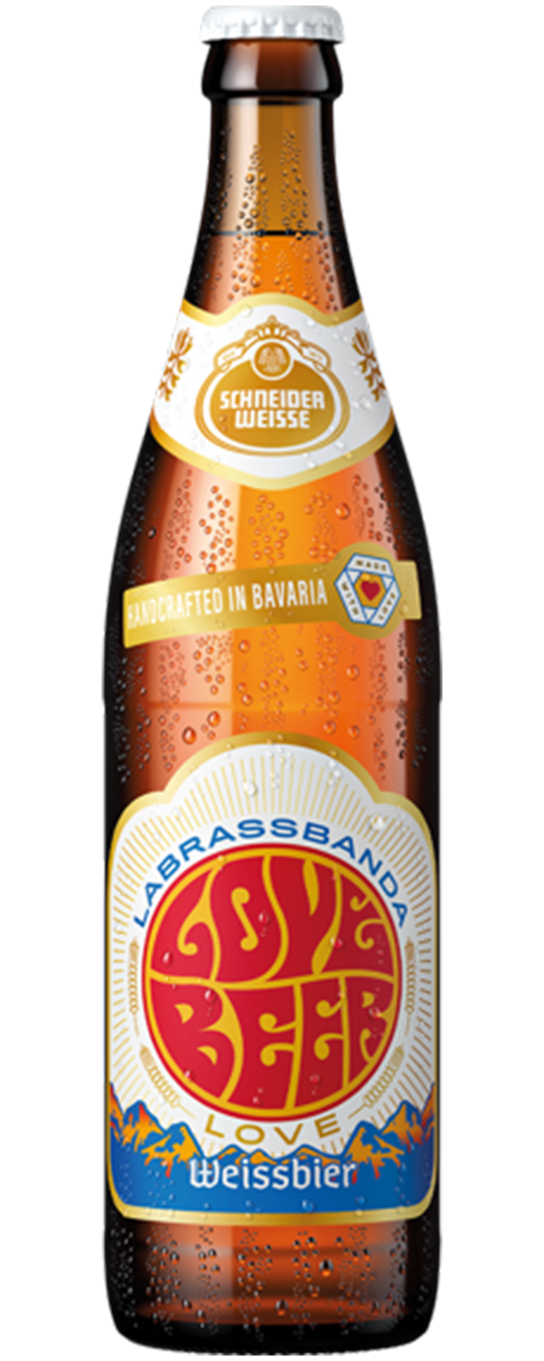 Love Beer Weissbier