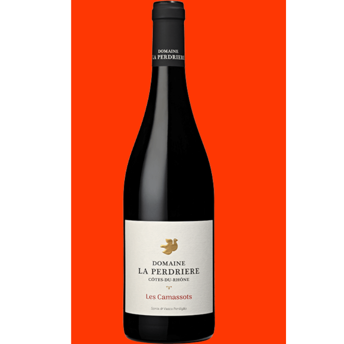 La Perdriere - Cotes du Rhone Les Camassots 2023 eko