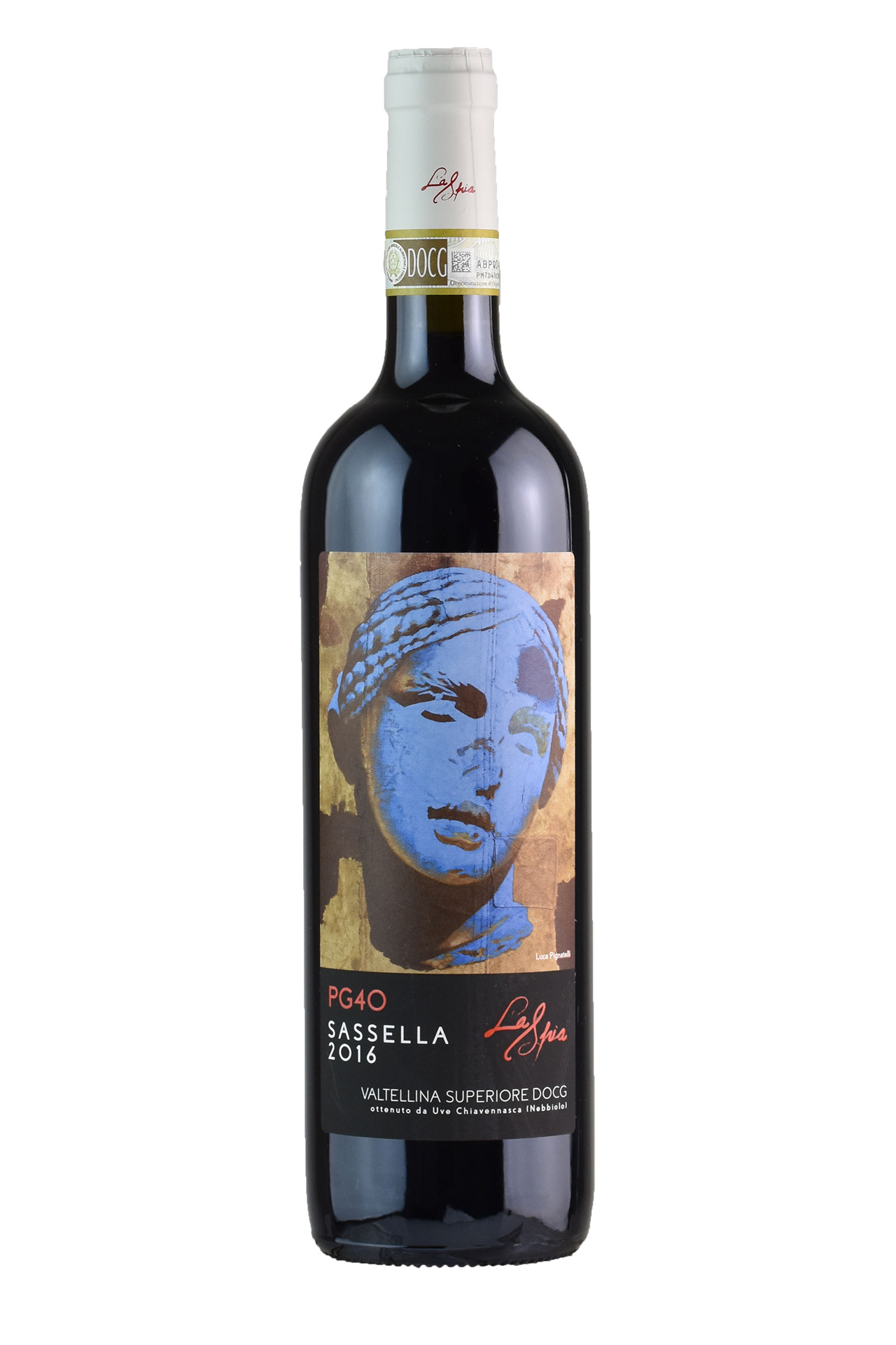 Sassella Valtellina Superiore PG 40