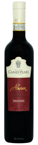 Recioto della Valpolicella "Alesium"
