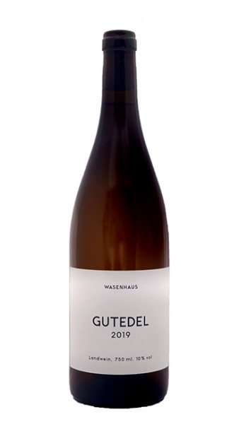 Wasenhaus - Gutedel 2022