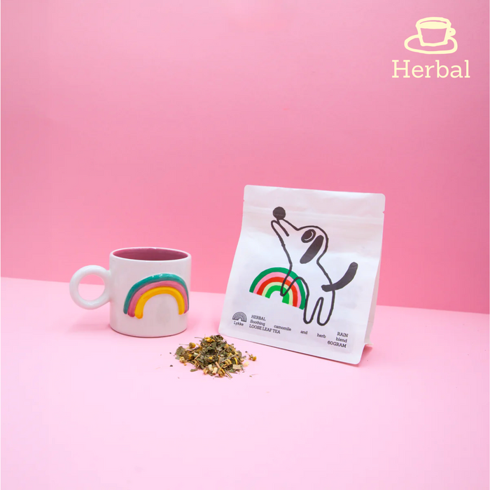 Lykke Loose Leaf Herbal Rain Organic 60g