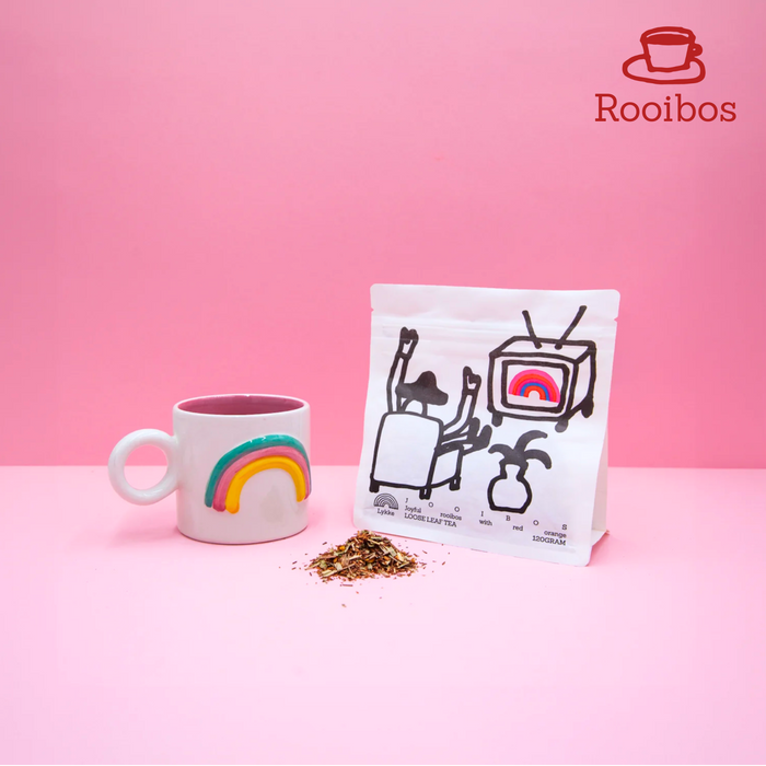 Lykke Loose Leaf Jooibos Organic 120g