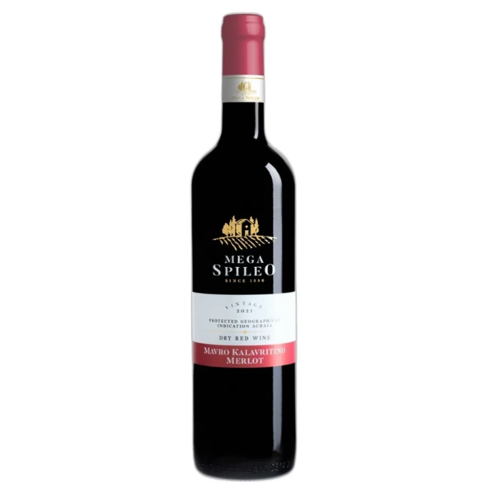 Mavro Kalavritino Merlot