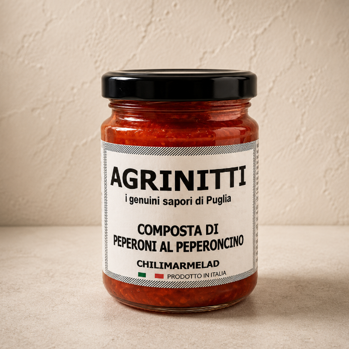Chilimarmelad Agrinitti 110g
