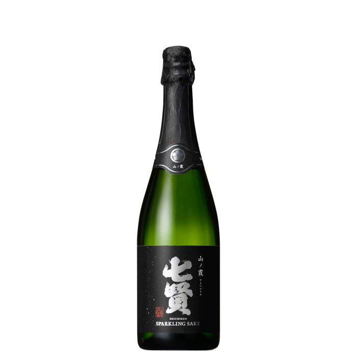 Shichiken Sparkling Sake Yamano Kasumi