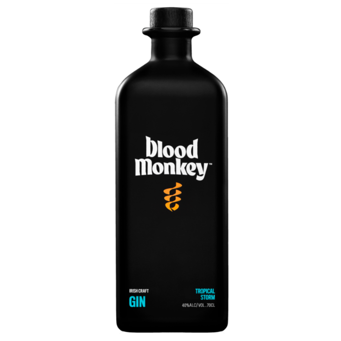 Blood Monkey Tropical Storm Gin 40 %