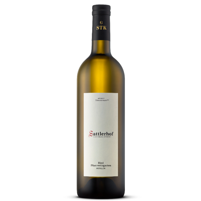 Ried Pfarrweingarten Morillon