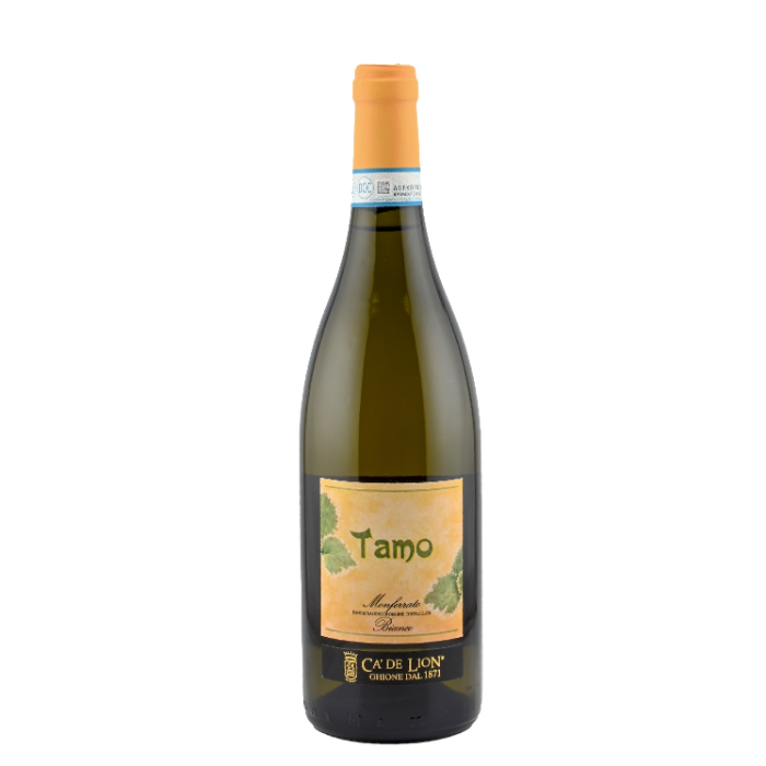 Tamo Monferrato Moscato Bianco Secco