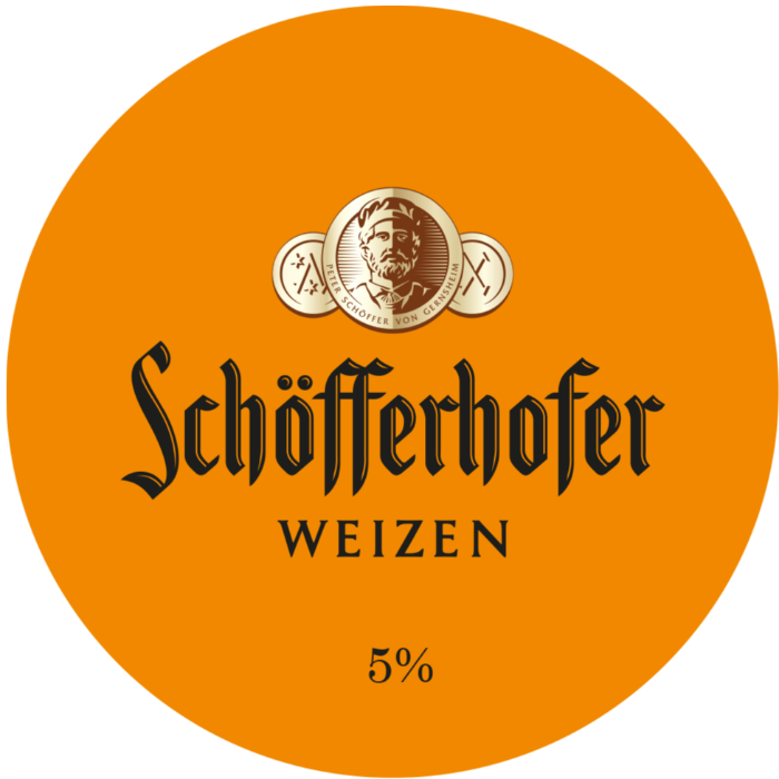Schöfferhofer Hefeweizen