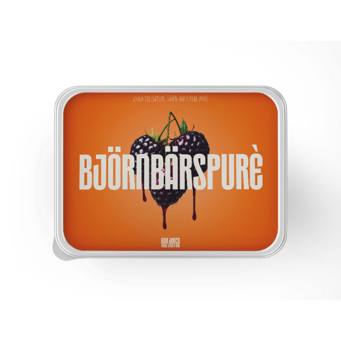 Björnbärpuré